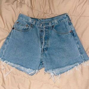 Levi's 501 Shorts